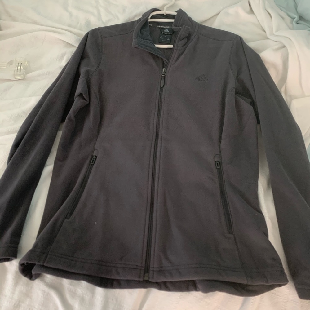 NEVER WORN Adidas outdoor jacket